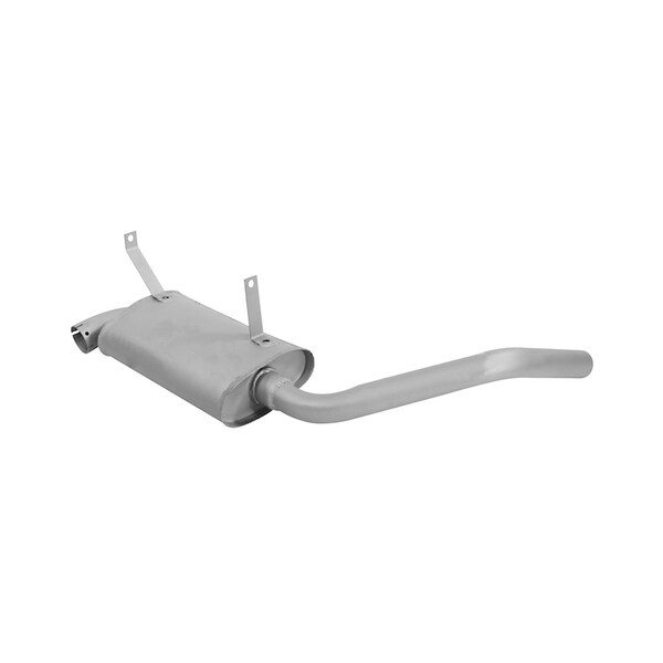 MUFFLER 32" x20" x3"